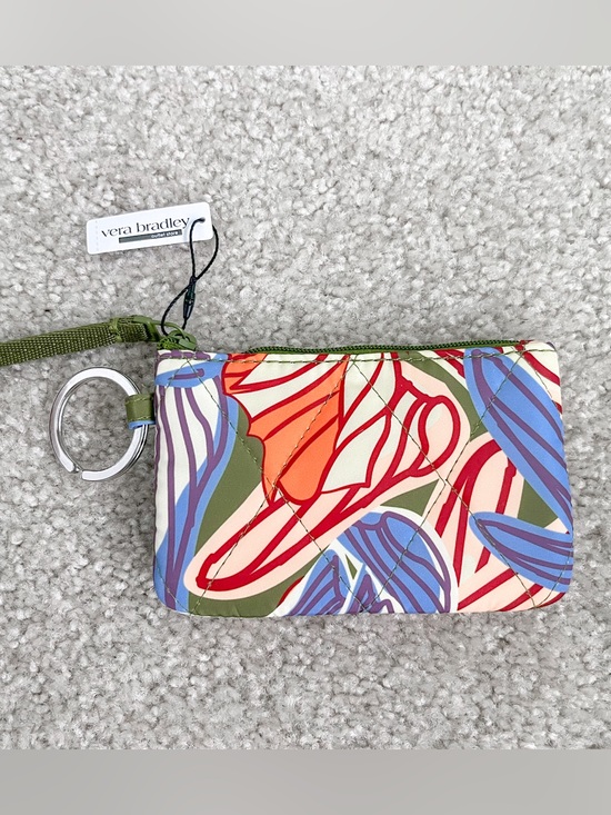 Vera Bradley Handbags - Vera Bradley Outlet | Dragonfly By | Zip ID Case